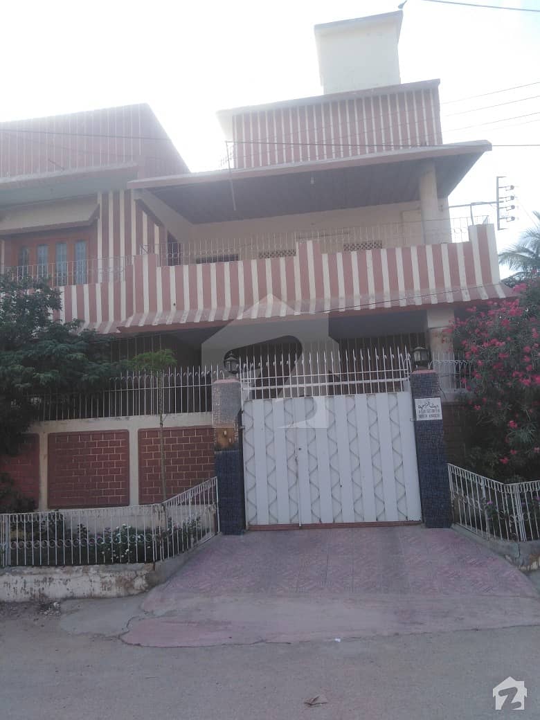 House For Sale North Karachi Sector 11B North Karachi Sector 11B