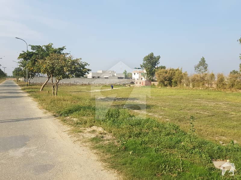 4 Kanal Farmhouse Land Available For Sale In On Barki Road Lahore Barki