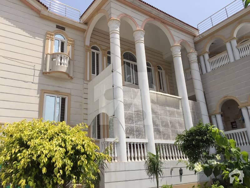 House Is Available For Sale Bani Gala, Islamabad ID12275559