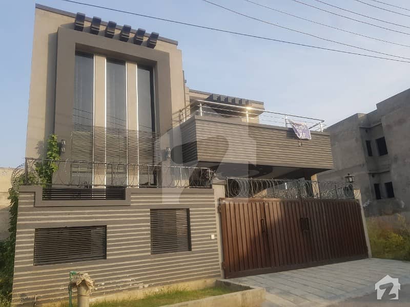 10 Marla Double Story Brand New House for Sale in Soan Graden H Block