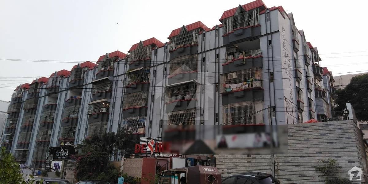 Farhan Heaven 1st Floor Flat Is Available For Sale GulistaneJauhar