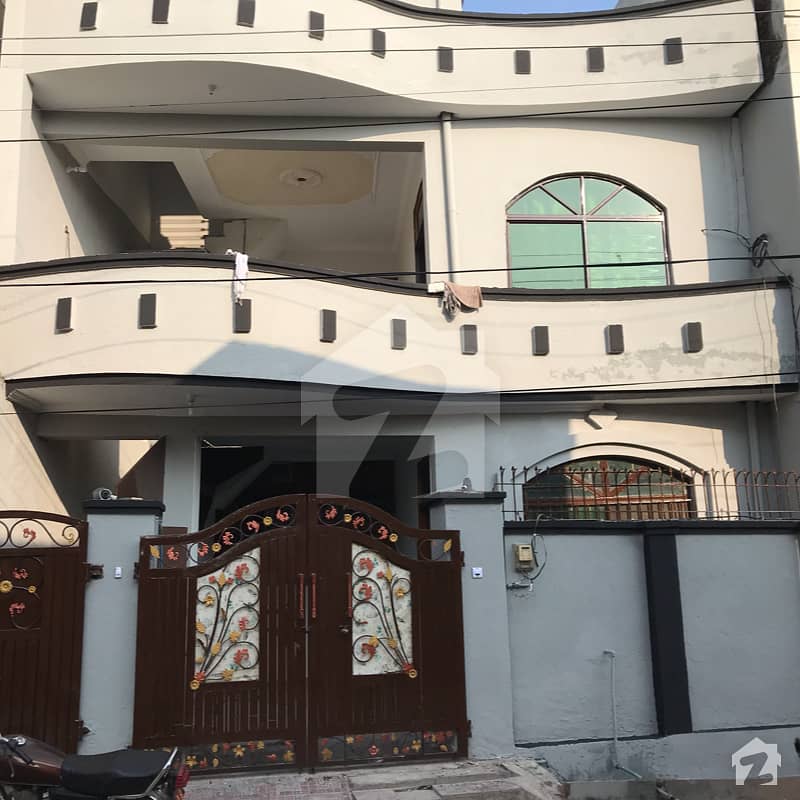 House For Sale Behind Rakshinda Masjid Near to Main Road Adiala