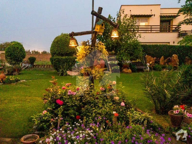 15 Marla House For Sale In Vip 2 Block Of Sitara Sapna City