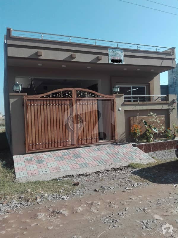 5 marla single story house for sale Ghauri Town, Islamabad ID19414996
