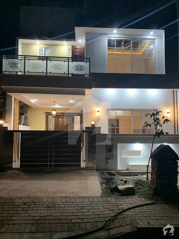 House Is Available For Rent Bahria Enclave Sector B1, Bahria Enclave