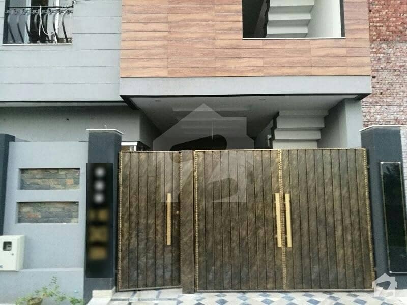 Double Storey Houses Available For Sale Eden Residencia, Eden, Lahore