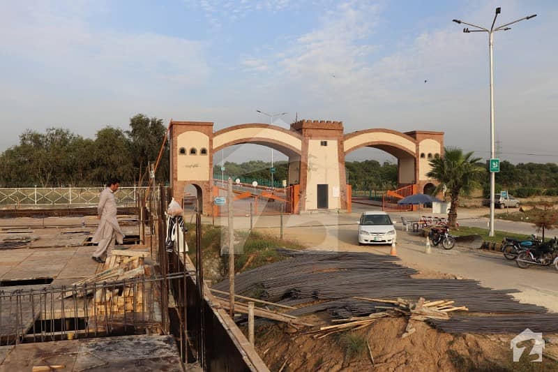 Apartment For Sale On Schedule In Islamabad River Garden River Garden