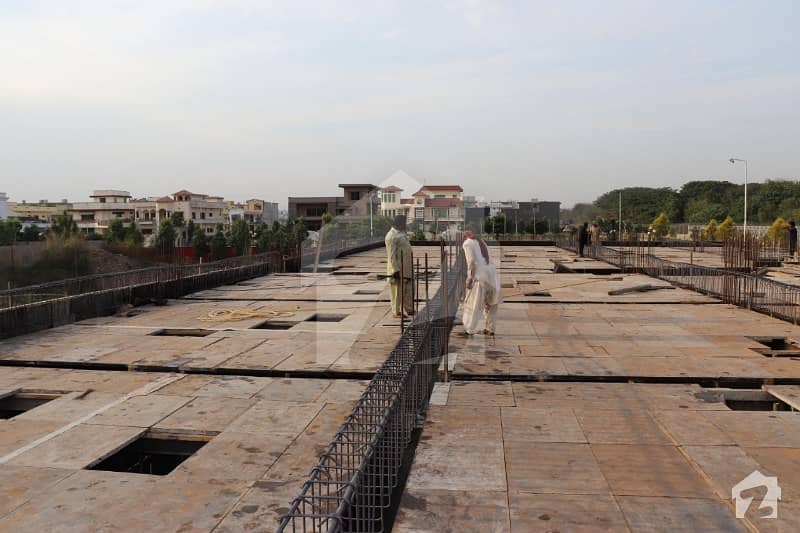 Apartment For Sale On Schedule In Islamabad River Garden River Garden