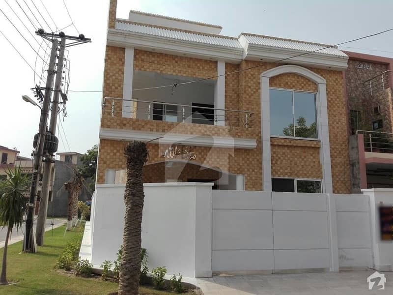 House Is Available For Sale In Park View Villas Park View City Jade