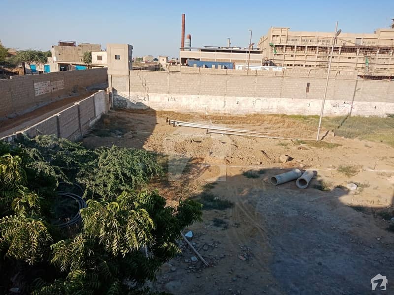 Residential Plot Is Available For Sale Quaidabad, Bin Qasim Town