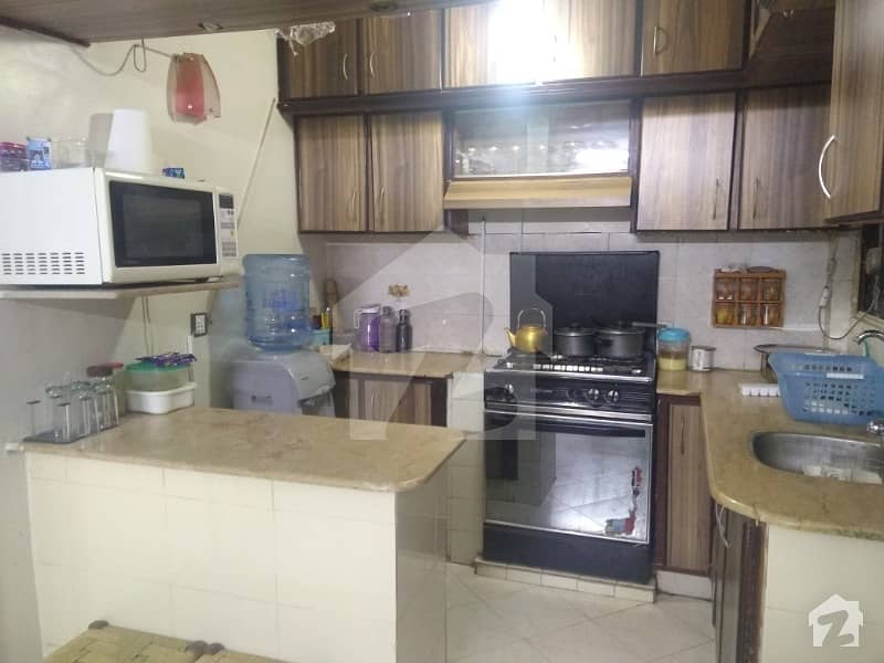 Omega Heights 2 Bed Lounge Flat Block 13 Jauhar GulistaneJauhar