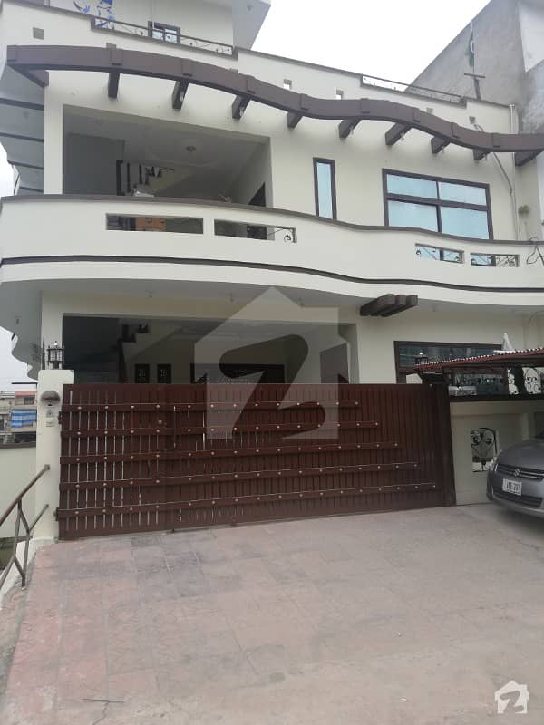 House Is Available For Sale In Islamabad Margalla Town Phase 2