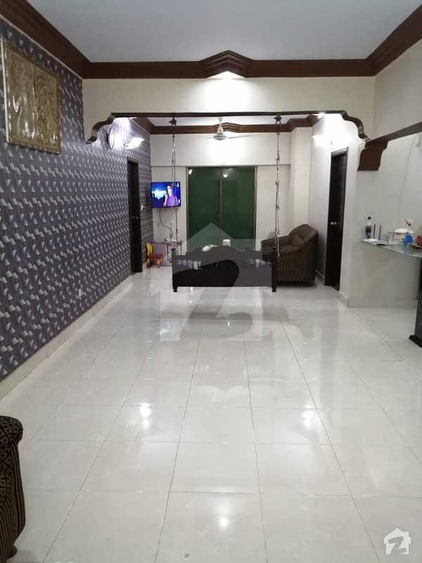 Furnished Apartment For Sale in Green Garden Garden West, Karachi