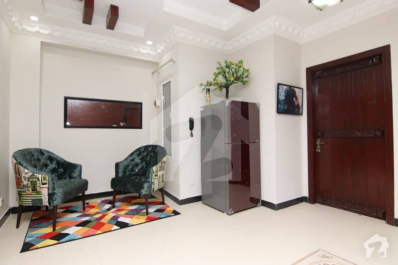Diplomatic Enclave 2 Bedroom Fully Furnished Apartment Available For