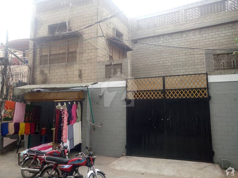 House For Sale Baghbanpura Baghbanpura, Lahore ID19386456