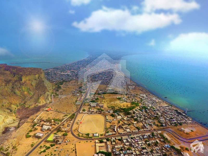 Plot Is Available For Sale In Gwadar Block H Others, Gwadar ID19449515