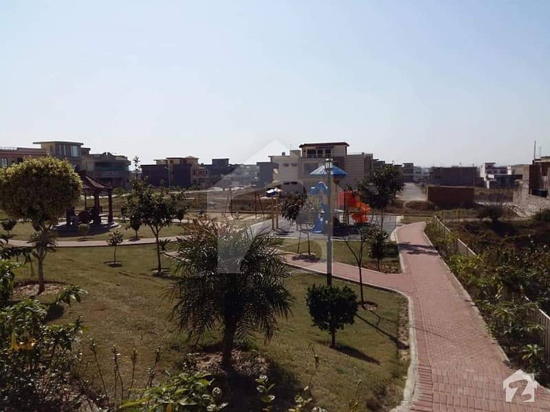 Mumtaz City 5 Marla Commercial Plot For Sale Mumtaz City, Islamabad