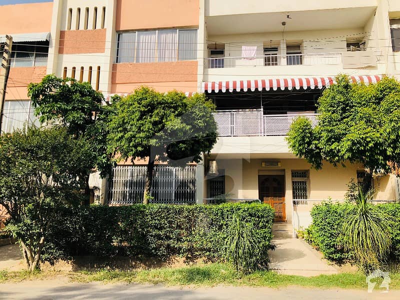 2nd Floor Apartment For Rent In Askari 7 Askari 7, Rawalpindi ID6246238