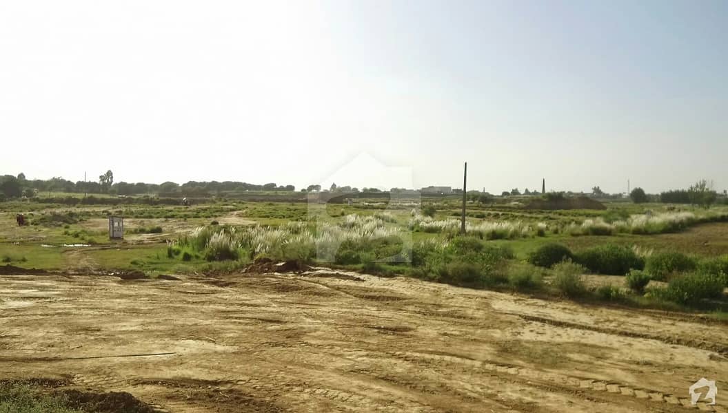 7 Marla Residential Plot For Sale In Zone 5 Jammu And Kashmir