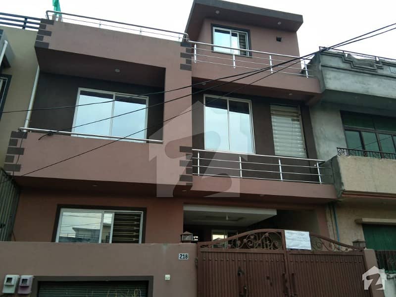 House for sale at reasonable price Margalla Town Phase 1, Margalla Town