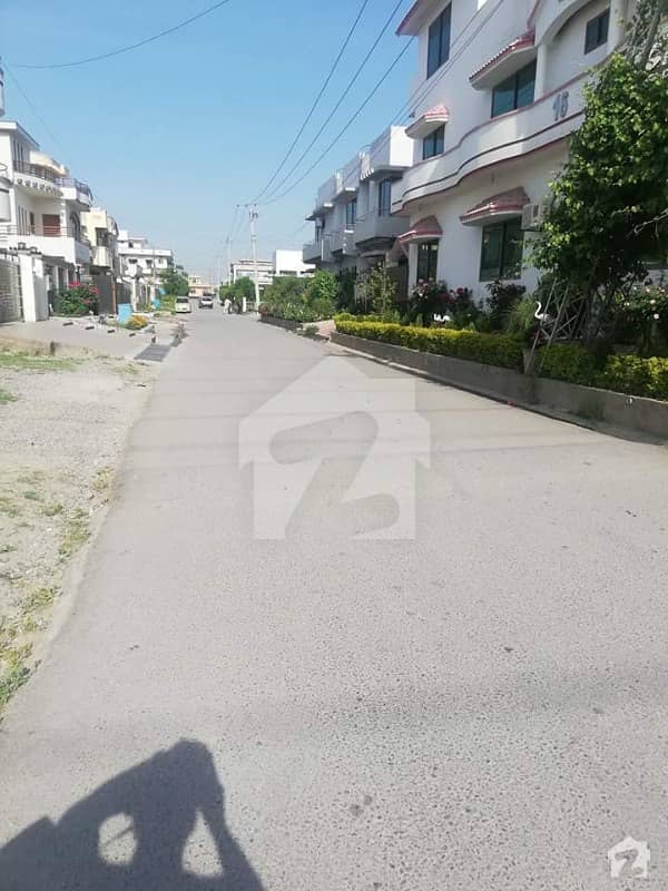 Cbr Town Phase 1 Executive Block 7 Marla Plot For Sale CBR Town Phase