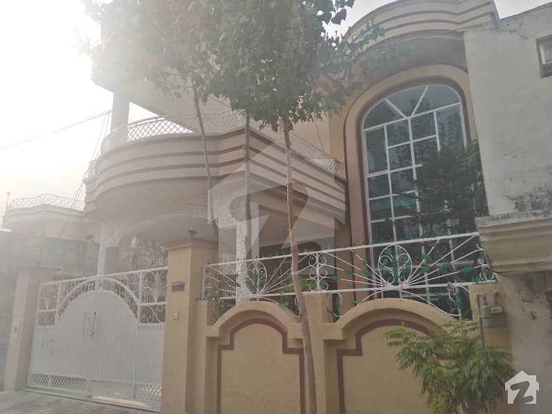 10 Marla House 3 Bed Available For Rent In Lalazar Near Sherzaman