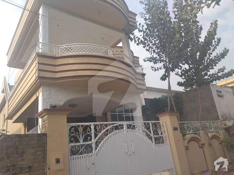 10 Marla House 3 Bed Available For Rent In Lalazar Near Sherzaman