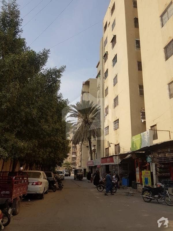 Luxury Apartment For Sale GulshaneIqbal Block 13/D3, Gulshane