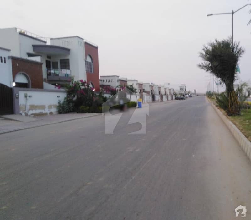 A Residential Plot Is Available For Sale In Saima Arabian Villas Saima