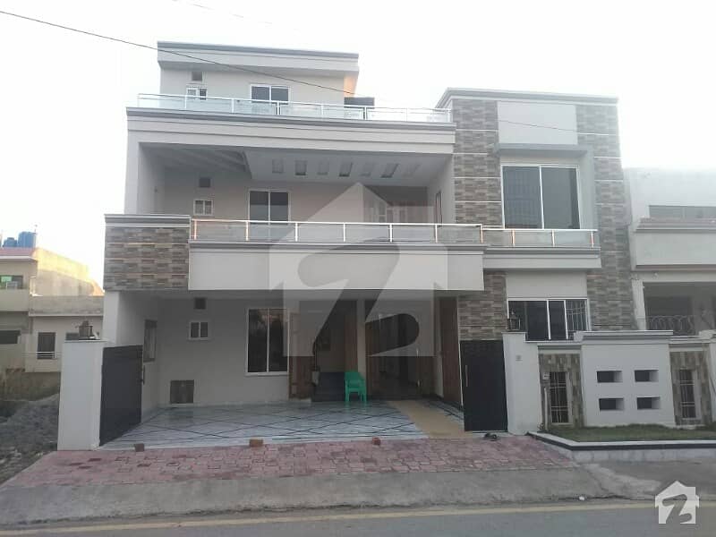 Cbr Town Phase 1 Islamabad 40X80 House For Sale CBR Town Phase 1, CBR