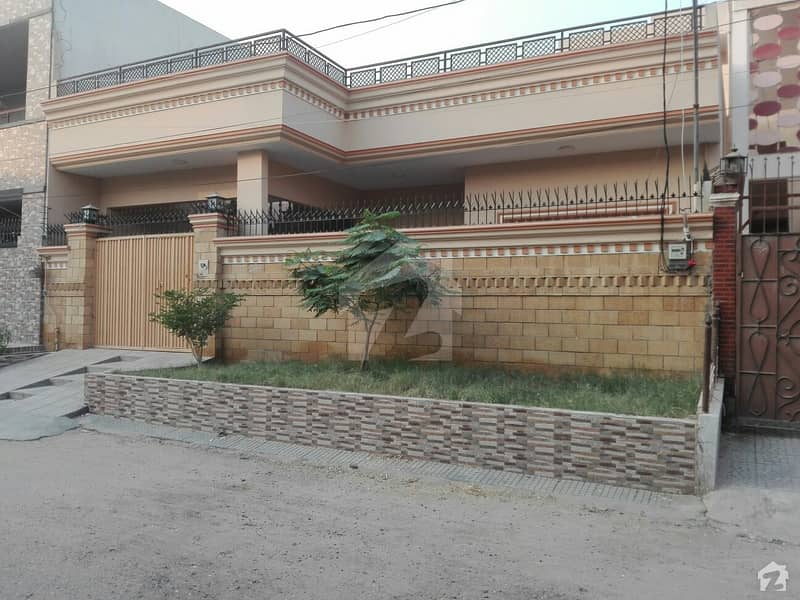 Single Storey House Available For Sale On Good Location North Karachi
