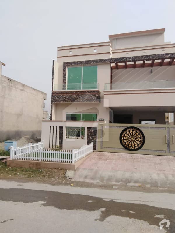 Designer House For Sale In Jinnah Gardens Phase 1 Jinnah Gardens Phase