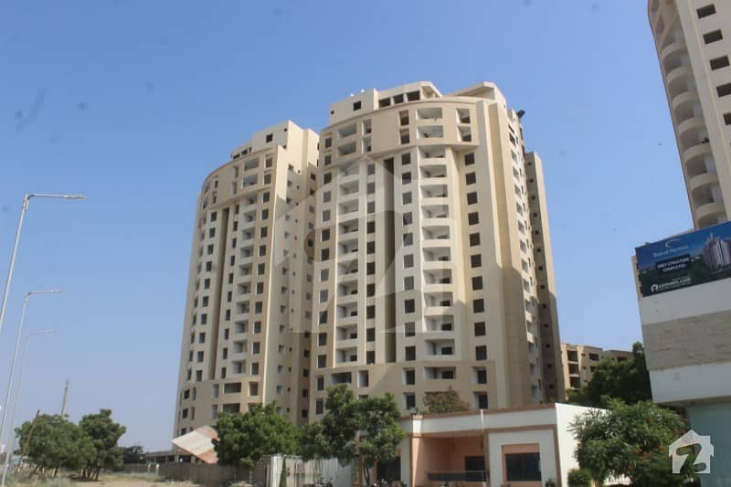 Apartment Available For Sale On Installments On Main University Road