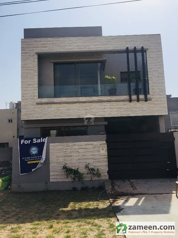 6 Marla New House In State Life Society Near Dha Phase 5 State Life