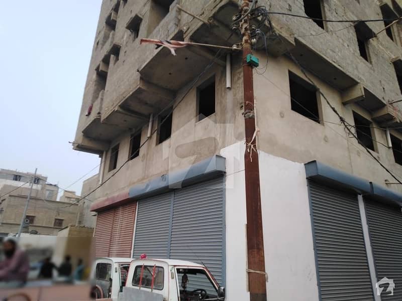 Apartment Is Available For Sale Qayyumabad B Area, Qayyumabad