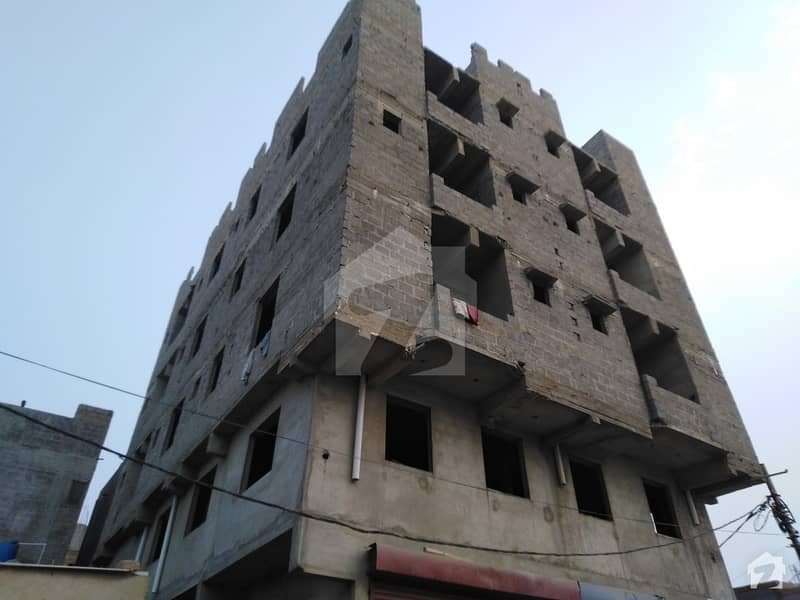 Apartment Is Available For Sale Qayyumabad B Area, Qayyumabad