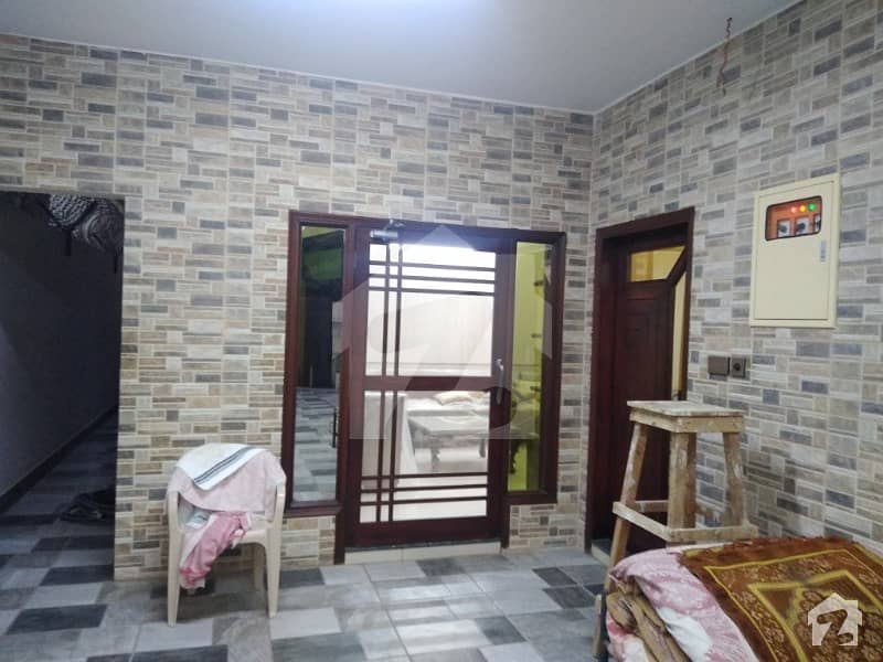 GulshanEIqbal Block 3 Al Ghafoor Orchid Brand New Flat Available For