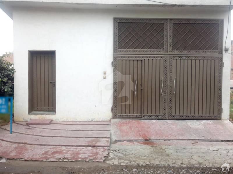Corner Double Storey House For Sale AlGhani Garden Phase 2, AlGhani
