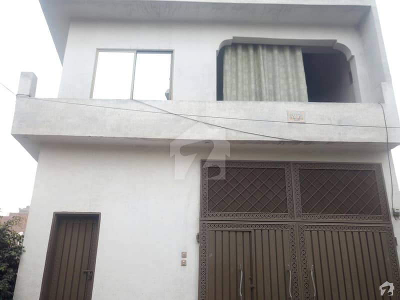 Corner Double Storey House For Sale AlGhani Garden Phase 2, AlGhani