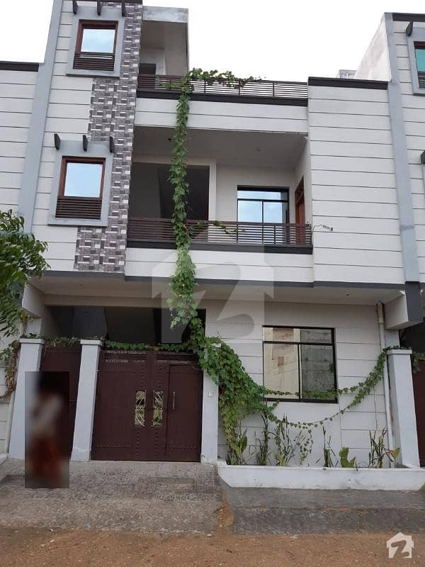 House For Sale In Garden City Garden City, Gadap Town, Karachi
