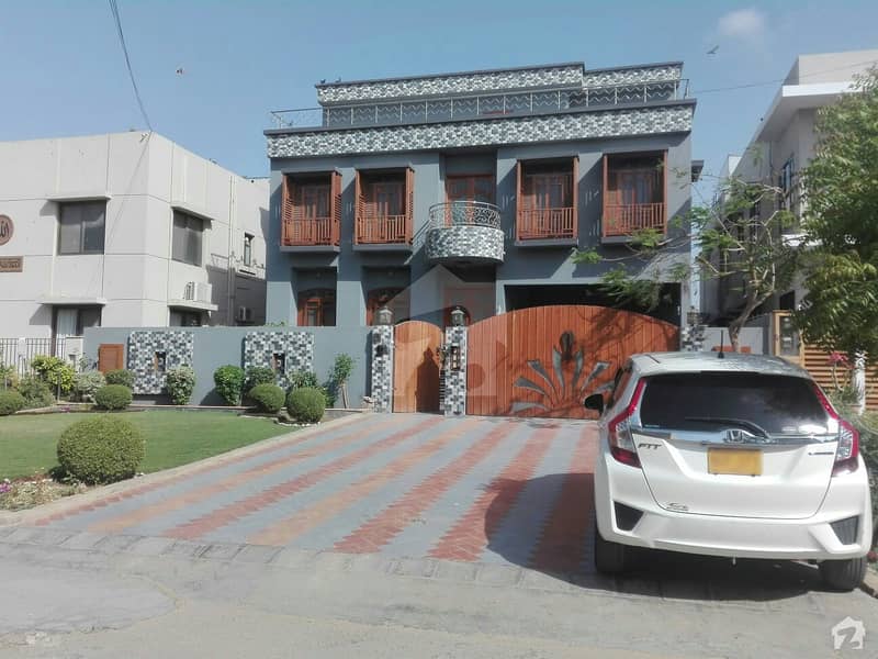 Ground + 1 Floor House Available For Sale In Good Location In Navy