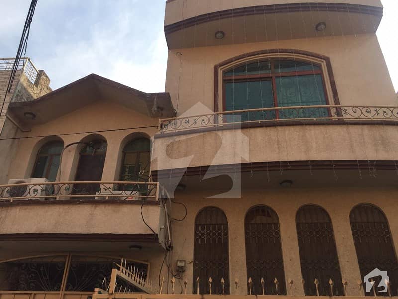 7 Marla Separate House For Rent GulshaneRavi Block F, Gulshane