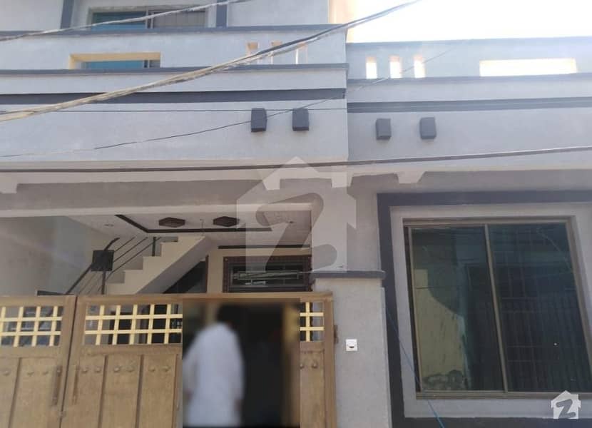 Single Storey House For Sale In Hill View Lane On Adiala Road Adiala