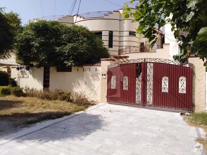 2 Kanal Double Storey House For Rent Model Town A, Bahawalpur ID19573340