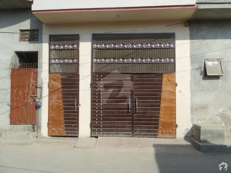 Double Storey Beautiful House For Sale At Naseem Fatima Colony Okara