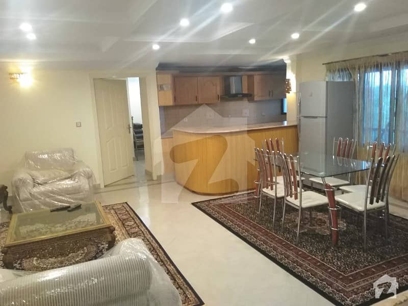 Diplomatic Enclave Fully Furnished 2 Bedrooms Apartment For Rent
