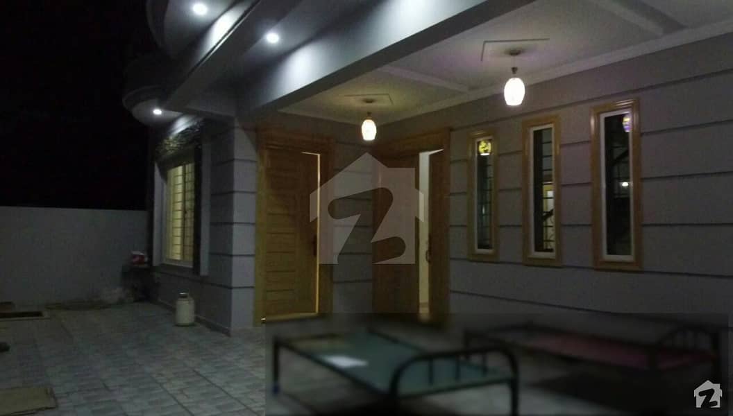 Brand New Double Unit House For Sale In G13/2 Islamabad G13