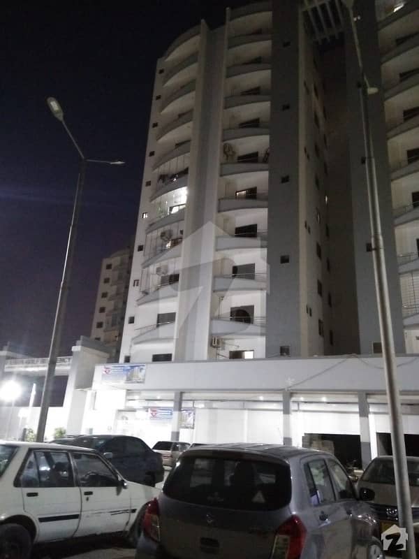 Fatima Golf Residency Flat For Sale Jinnah Avenue, Karachi ID19655431