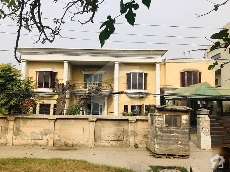 48 Marla House Commercial Fees Paid Garden Town Ahmed Block, Garden Town, Lahore ID19655708