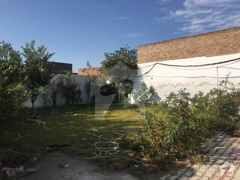 Bungalow Is Available For Rent Nowshera Mardan Road, Nowshera